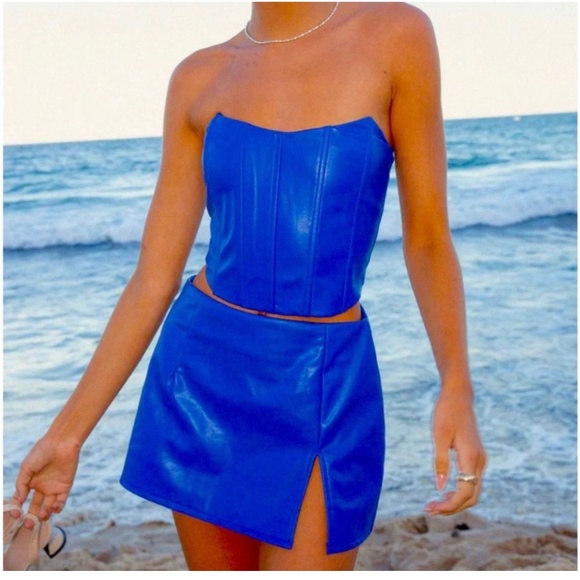 PepperMayo Skirt Set - Picture 3 of 5